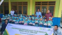 Pegadaian Peduli Pendidikan Anak Pulau
