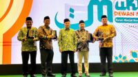 Deputi Warsito Dorong Dewan Masjid Indonesia Cetuskan Global Mosquee Prosperity Index