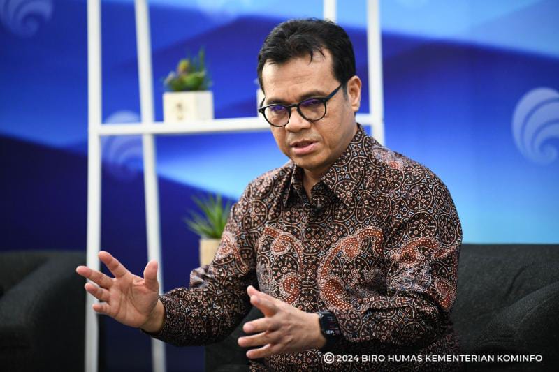 Wamenkominfo Jamin Perpres Publisher Rights Jaga Kebebasan Pers