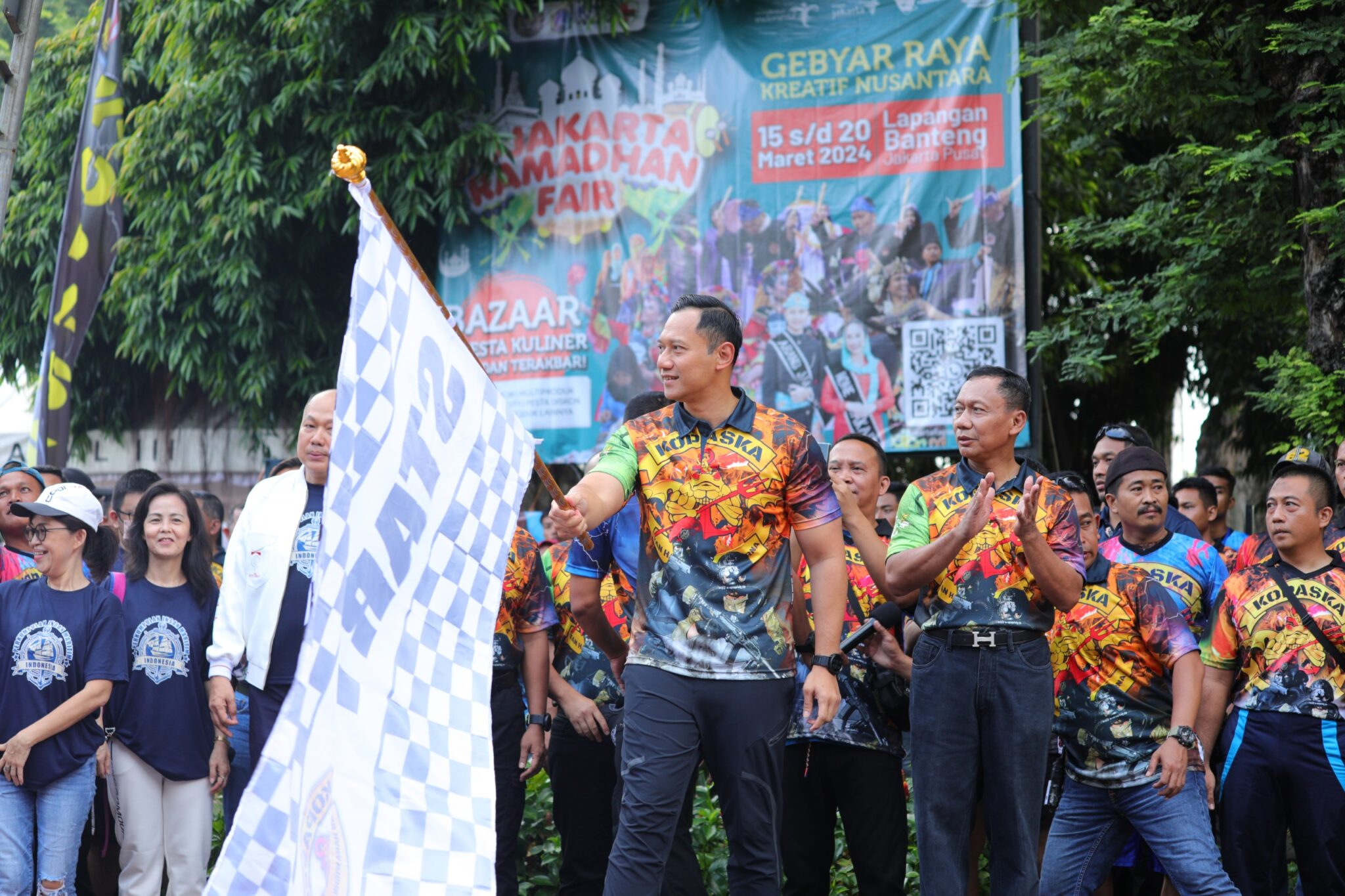 Menteri ATR/Kepala BPN: Selamat Ulang Tahun ke-62 Kopaska