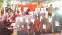 Iswadi Ketua KPPS 02 Kelapa Ucapkan Terimakasih Kepada KPU Babar Bekerja Profesional
