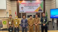 Pemkab Meranti Gelar Bimtek Pengisian IKK dan Penyusunan LPPD