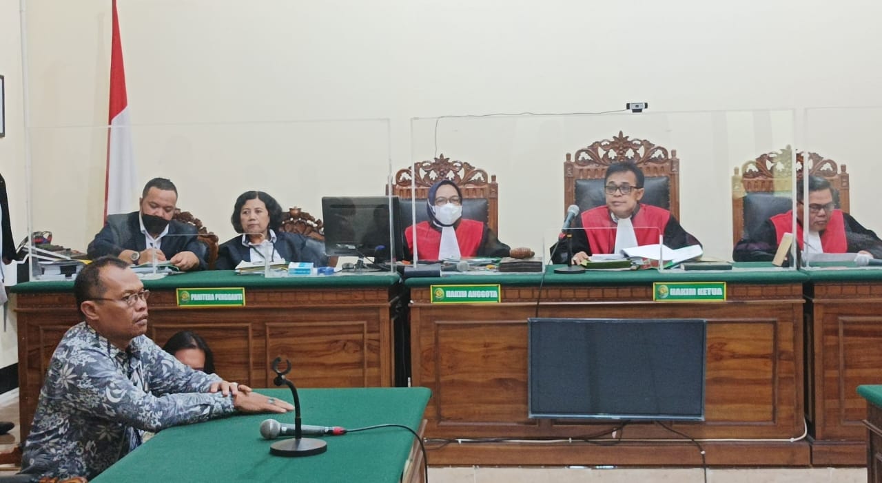 Hakim Kabulkan Permintaan Ellen Sulistyo, Hakim Tidak Konsisten, Apakah Bisa Putuskan Adil ?