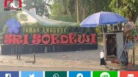 Viral..!! Wisata Malam di Kota Jambi Yang Wajib Dikunjungi