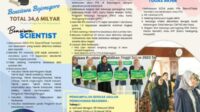 Beasiswa 10 Sarjana Perdesa dari Pemkab Bojonegoro Tingkatkan Kualitas Pendidikan, Beri Manfaat Bagi Warga Kurang Mampu