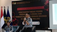 Cegah TPPO, Imigrasi Malang Bentuk Desa Binaan