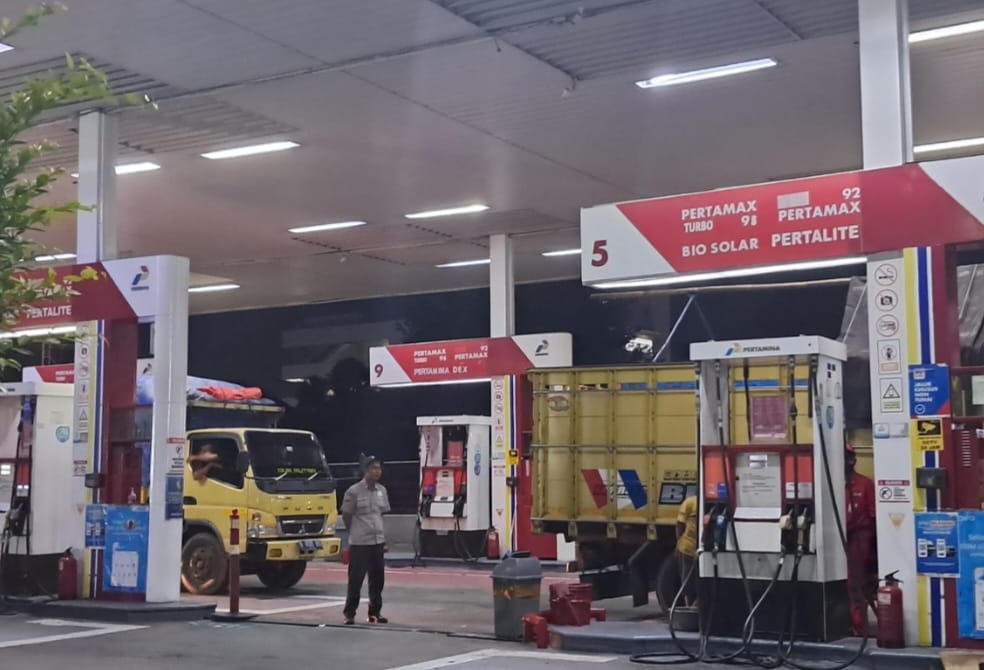 Dituding Tak Jalankan SOP, SPBU Gedong Panjang Berikan Klarifikasi