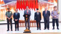 Panglima TNI jenderal TNI Agus Subianto.S.E.,M,Si ,Lepas Keberangkatan Presiden RI ke Australia Dalam Rangka KTT Asean- Australia
