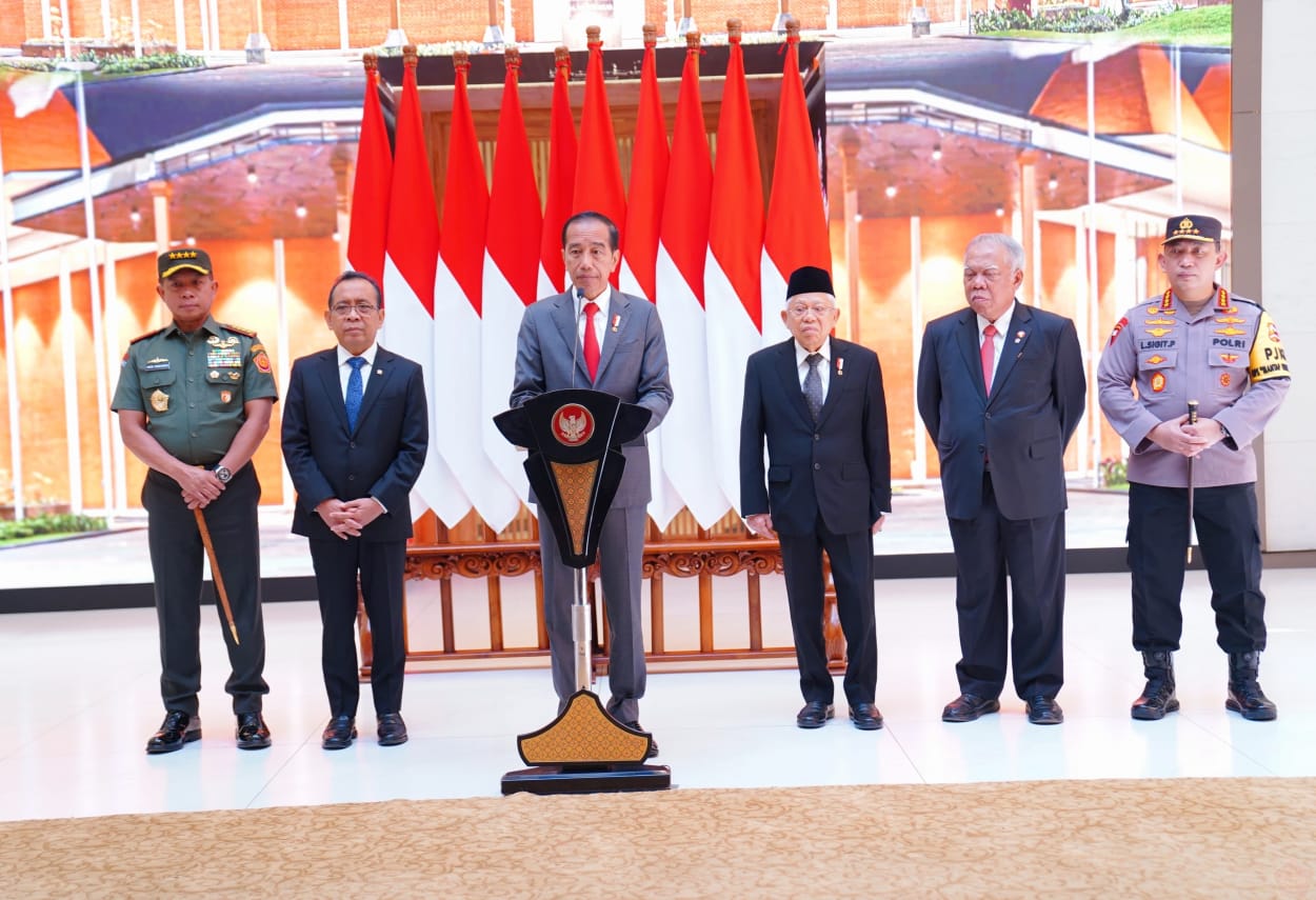 Panglima TNI jenderal TNI Agus Subianto.S.E.,M,Si ,Lepas Keberangkatan Presiden RI ke Australia Dalam Rangka KTT Asean- Australia