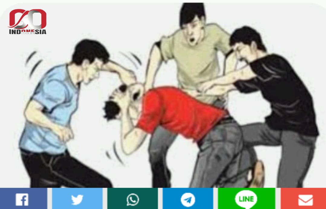 Diduga Oknum Pekerja Galian C Ilegal Melakukan Penganiayaan Terhadap Wartawan
