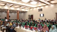 Kapolres Tanjung Balai Hadiri Sidang Senat terbuka Wisuda Sarjana ke XV STAI Al Hikmah, Semoga Bisa Menjadi Generasi Terbaik