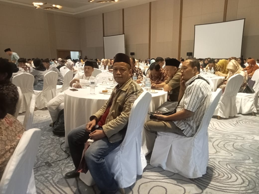 Paguyuban Warga (PAGAR) DKI Betawi Menghadiri Acara Musrenbang Tingkat Kota Batam