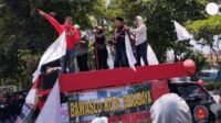 KPU Surabaya Tidak Bisa Memberikan Klarifikasi Terkait Dugaan Oknum Caleg Tidak Mempunyai Ijazah SMA, AMI Resmi Melaporkan Ke Bawaslu