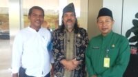 Ketua LPM Tanjung Riau Arba Udin Turut Hadiri Musrenbang Tingkat Kota Batam
