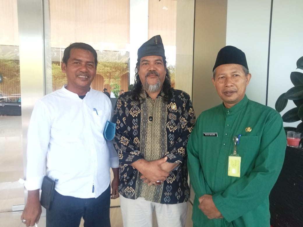 Ketua LPM Tanjung Riau Arba Udin Turut Hadiri Musrenbang Tingkat Kota Batam