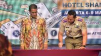 Mentan Amran Dorong Kemen ATR/BPN Beri Legalitas Jutaan Hektar Sawah Indonesia