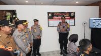 Shelter Patroli Presisi Diresmikan di Makassar, Tingkatkan Keamanan dan Kenyamanan Masyarakat