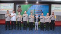 Polri Berikan Bimbingan Teknis Keterbukaan Informasi kepada Humas Polda Malut
