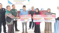 Kampung Panca Mulia Salurkan BLT-DD Sebanyak 24 KPM Tahun 2024