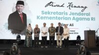 Gusmen Haji 2023 Hari Santri Pesantren Islam Sidang Isbat Halal Nasional