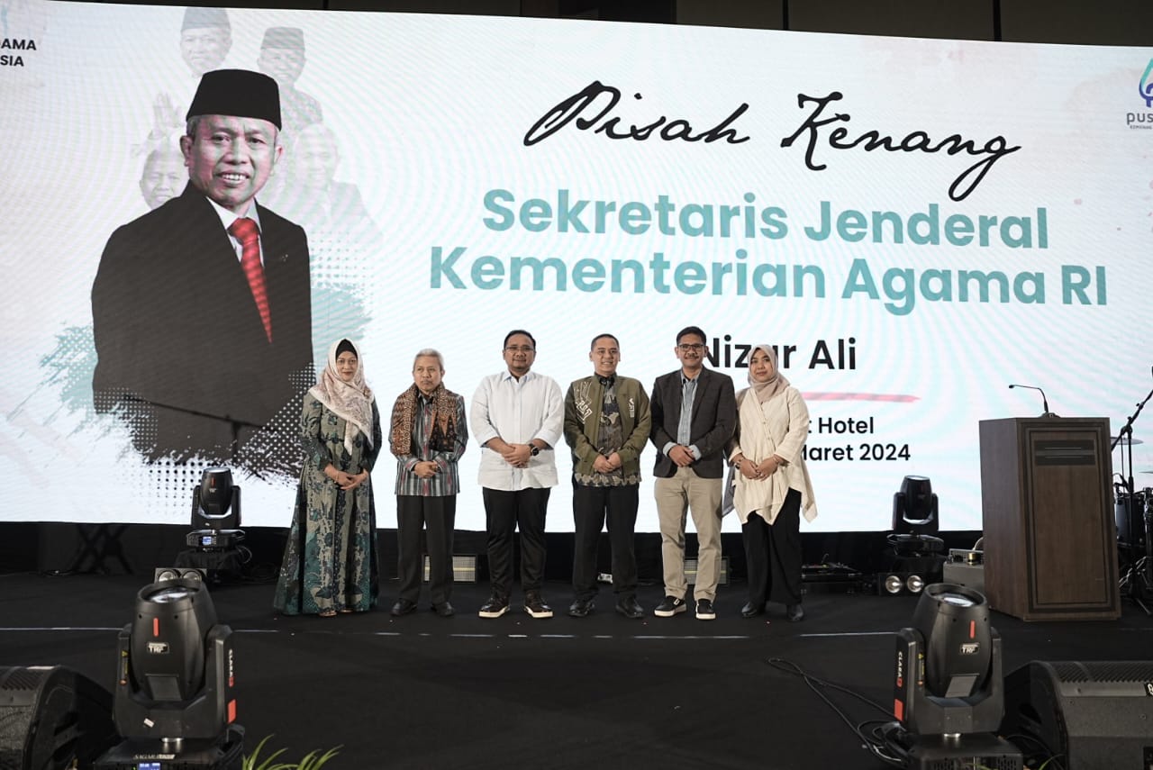Gusmen Haji 2023 Hari Santri Pesantren Islam Sidang Isbat Halal Nasional