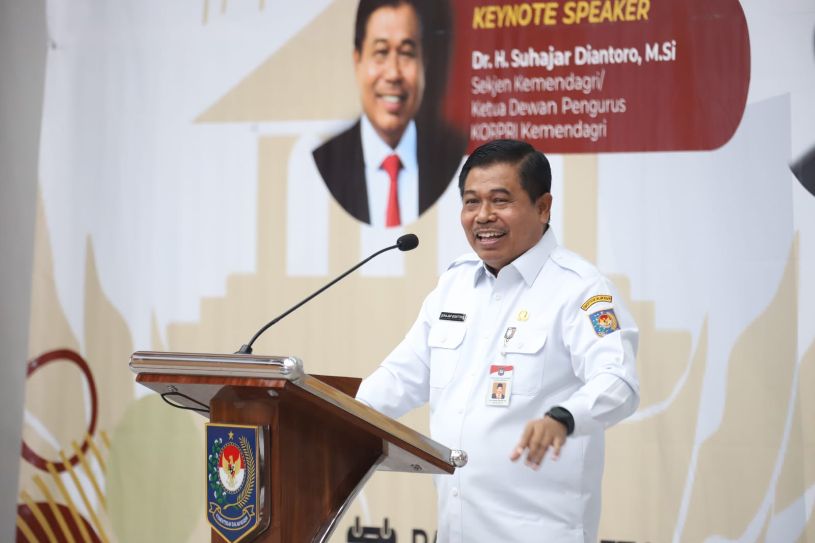 SN Harus Siap Hadapi Transformasi Struktural ke Fungsional