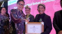 Empat Pesan Menkes untuk Eliminasi Penyakit Tropis Terabaikan