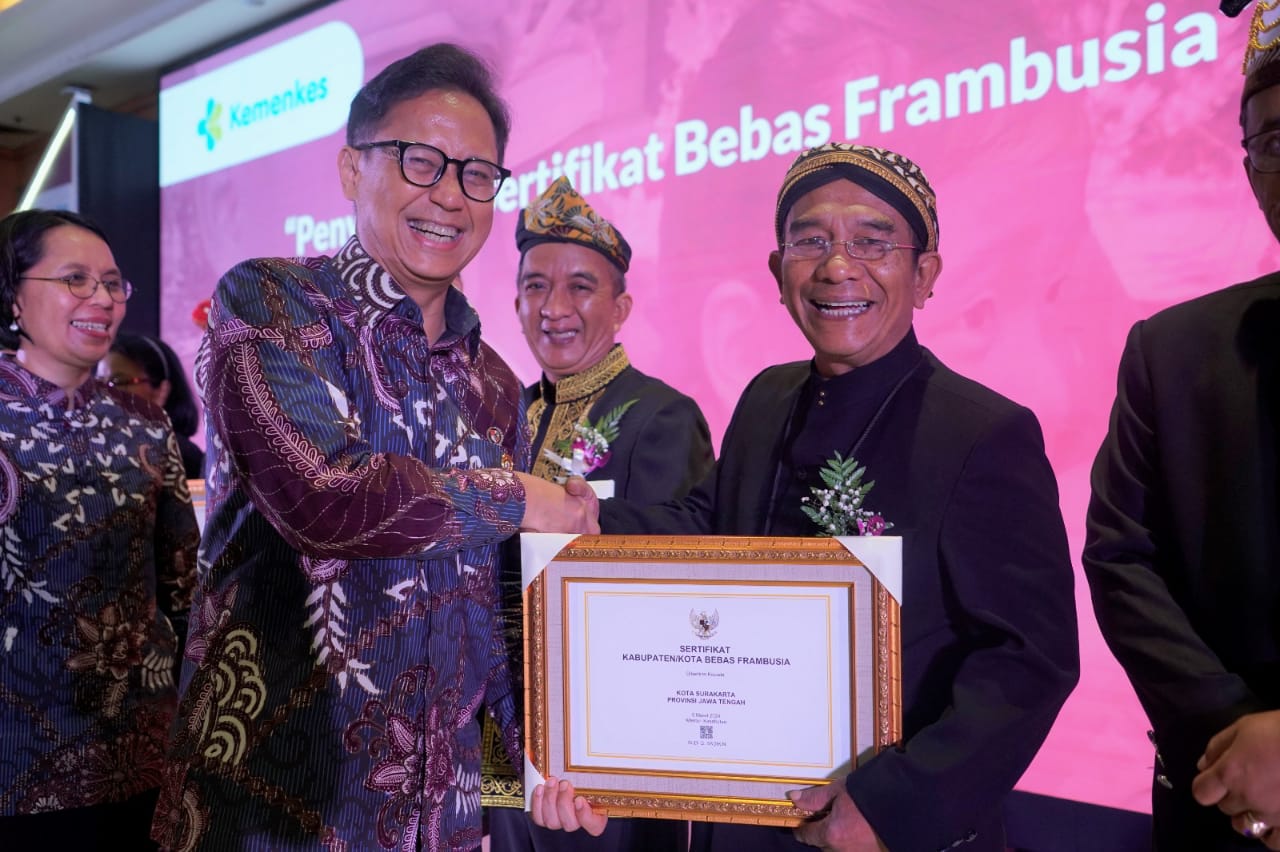 Empat Pesan Menkes untuk Eliminasi Penyakit Tropis Terabaikan