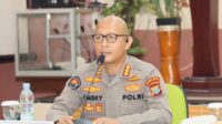 Ditreskrimsus Polda Papua Barat Lakukan Pemeriksaan Dugaan Tindak Pidana Korupsi Penyalahgunaan Dana Hibah Cabang Olahraga Volly Papua Barat