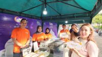 Pegadaian Area Surabaya 2 Gelar Festival Ramadan, Bazar Lelang Emas Dan Santunan Anak Yatim