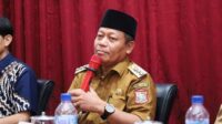 Wali Kota Tanjungbalai H Waris Tholib Menggelar Sosialisasi Penyelenggaraan Katalog Elektronik Lokal (UMKM)Barang Dan Jasa.