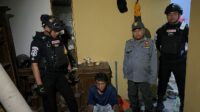 Selain Pil, Polisi Temukan Alat Hisap Sabu dari Ketiga Pelaku Yang Diamankan di Sebuah Rumah Kadipiro