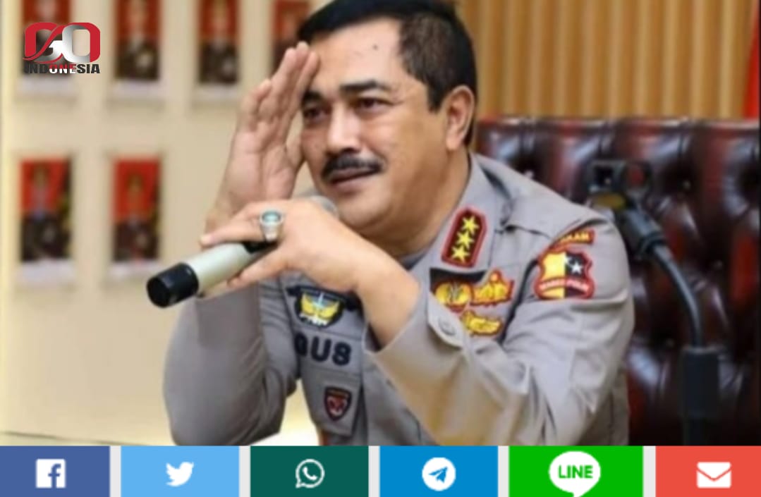 Wakapolri Angkat Bicara, Wartawan Tak Bisa Dijerat Dengan UU ITE