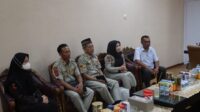 Kapolres Tanggamus Terima Audensi Dengan KBPPP