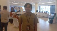 Abdul Rahman Tanjung Pendamping dari Kafilah Kab Natuna