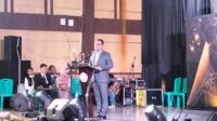 SMA Negeri 4 Lahat Lepas 245 Siswa Kelas XII Tahun Ajaran 2022-2024