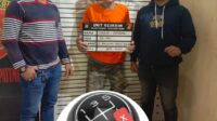 Polsek Patumbak Amankan 'AS' Pelaku Pencurian Sepeda Motor Sadis!!
