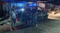 Meminimalisir Gangguan Kamtibmas Polsek Teluk Nibung Tingkatkan Patroli Malam Hingga Pagi Hari