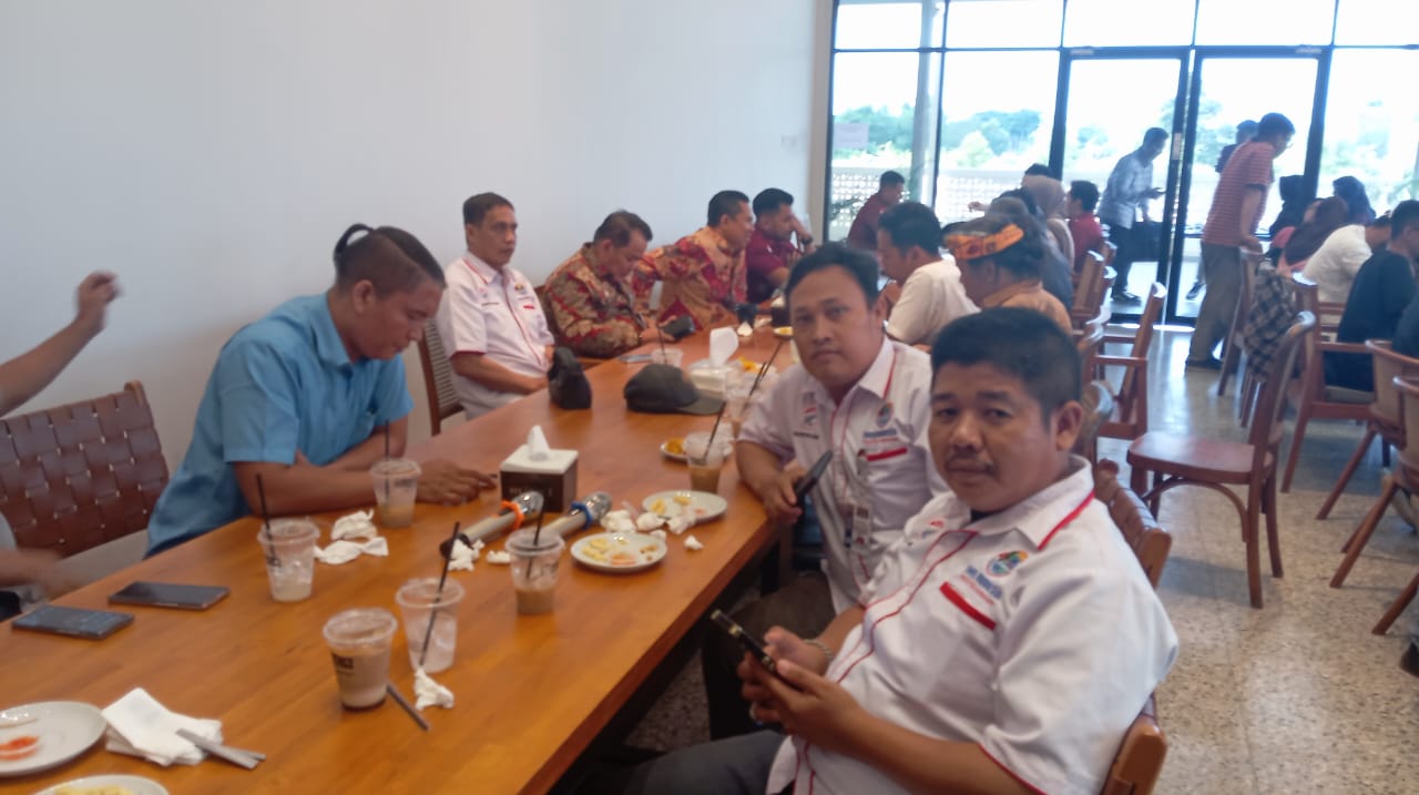IWOI Kepri Untuk Membangun Sarana Komunikasi 