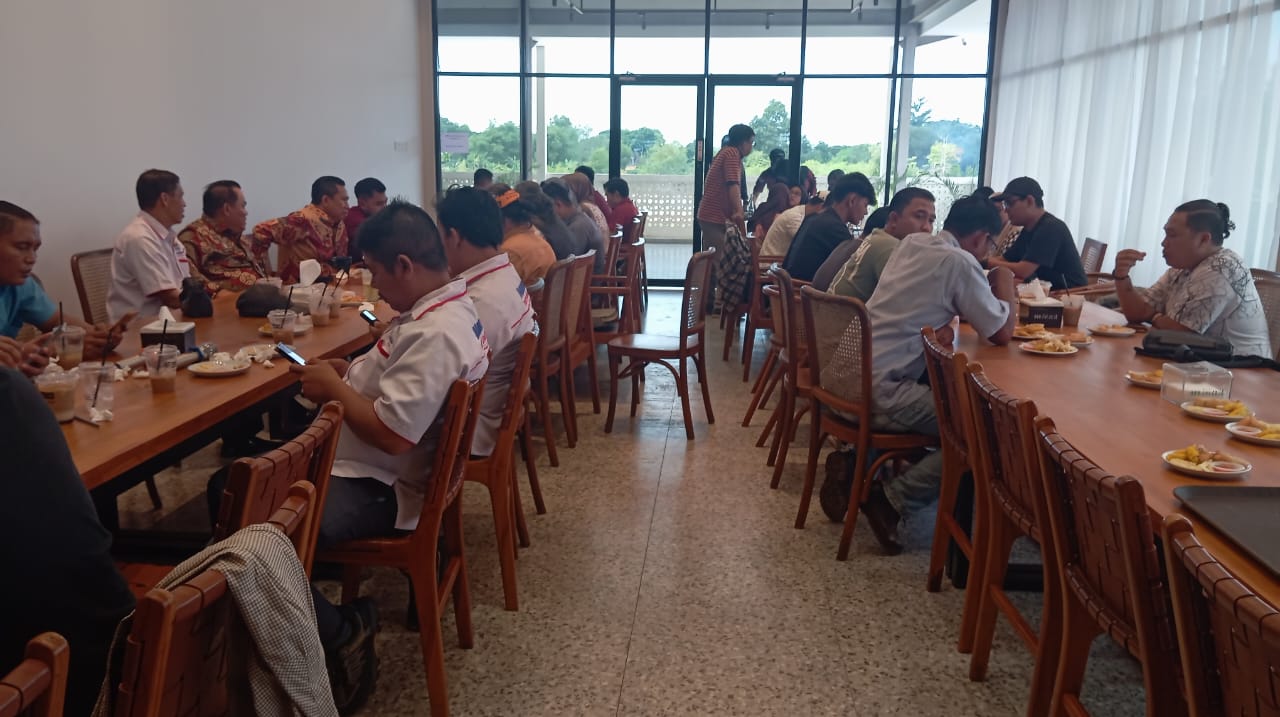 IWOI Kepri Untuk Membangun Sarana Komunikasi 
