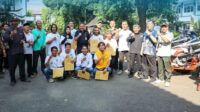 Dorong Peningkatan Produksi Pertanian, Pemkab Purwakarta Distribusikan Bantuan Mesin Traktor