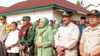Pj. Bupati Kerinci Asraf Hadiri Penutupan TMMD Ke 120 Kodim 0417/Kerinci