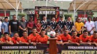 Batalyon Armed 9 Pasopati Kembali Menggelar Turnamen Pasopati Cup 2024