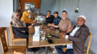 Ketua Umum APTSI Hendra Zon Berkunjung di Kota Batam
