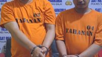 Bandar Narkoba di Selat Tanjung Medan Kota Tanjung Balai di Ringkus Sat Narkoba Polres Tanjung Balai