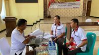 Audit Kinerja Tahap I TA. 2024 Itwasda Polda Papua Barat di Polres Teluk Wondama