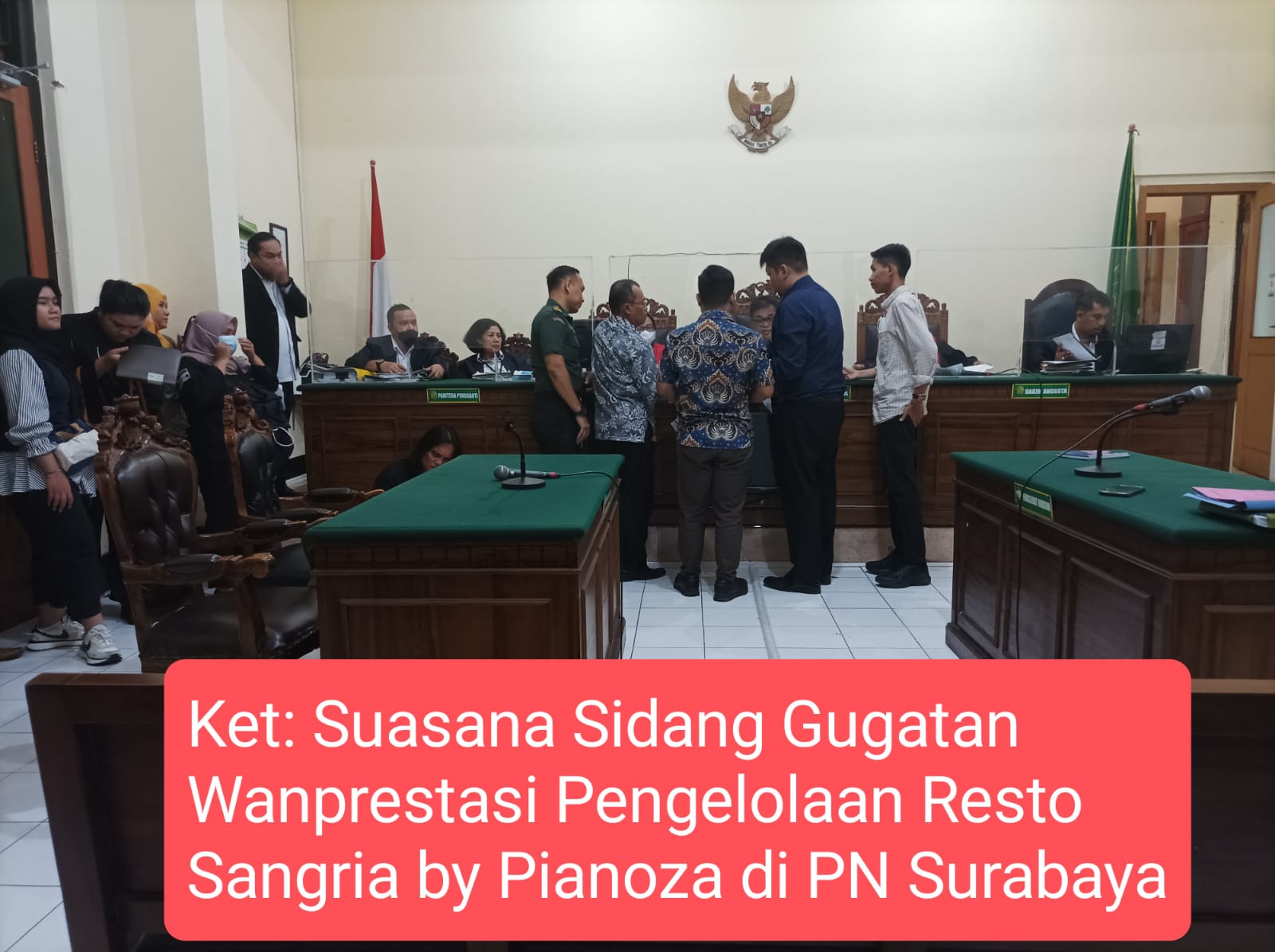 Alami Kerugian dan Nama Baik Tercoreng, Fifie Buka Alasan Gugat Ellen Sulistyo Atau Ellen Kayanna