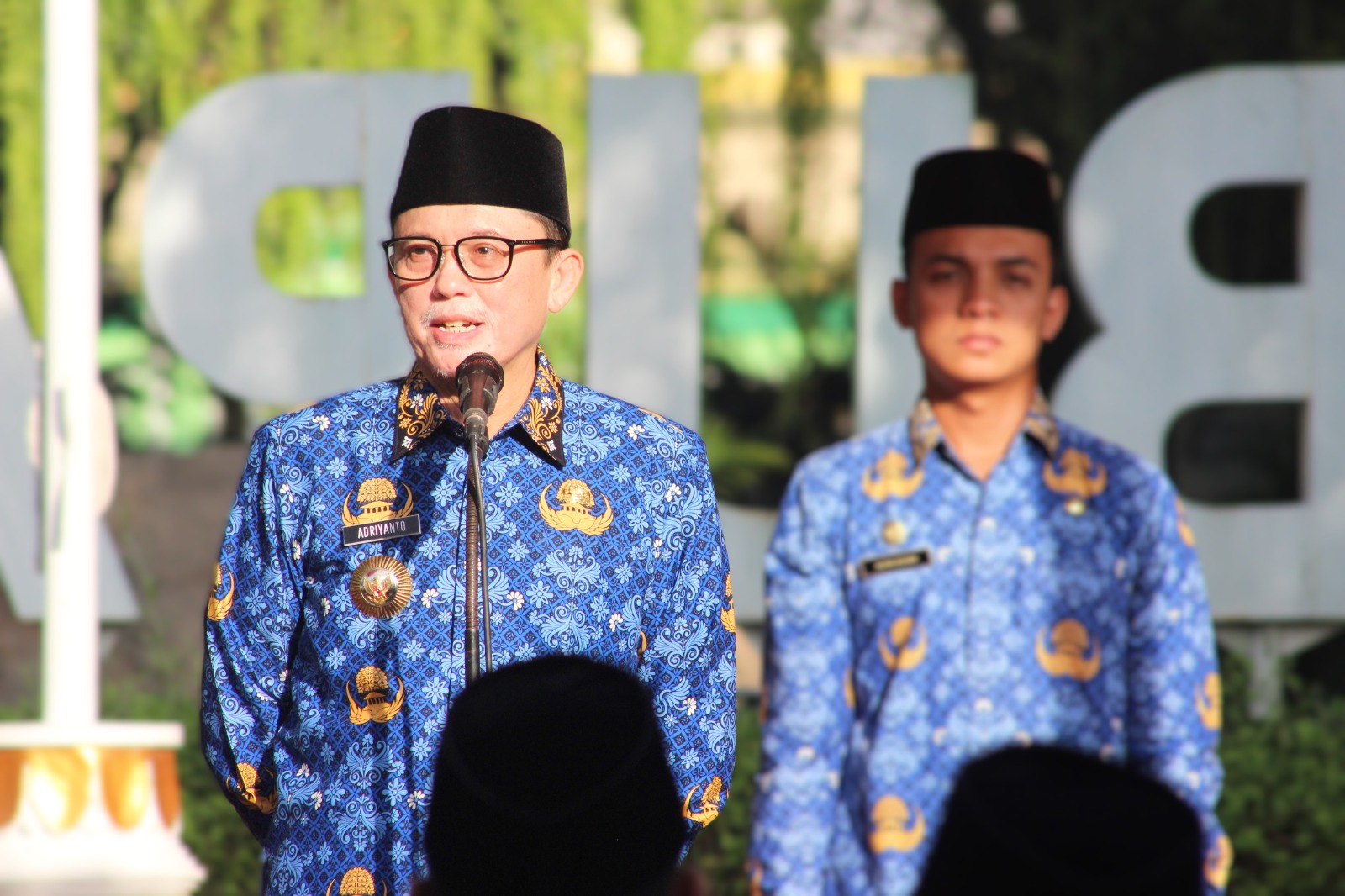 Pemkab Bojonegoro Gelar Halal Bihalal