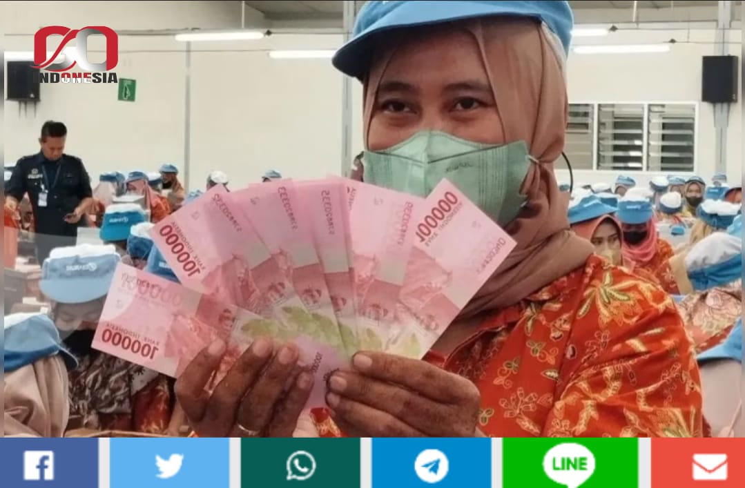 Disnakertrans Jambi Proses 10 Perusahaan Yang Tidak Beri Tunjangan Hari Raya