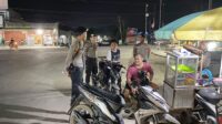 Gelar Patroli Perintis Presisi Malam Hari, AKP Samsul: Pemukiman Warga Yang Ditinggal Mudik Lebaran Jadi Salah Satu Sasarannya